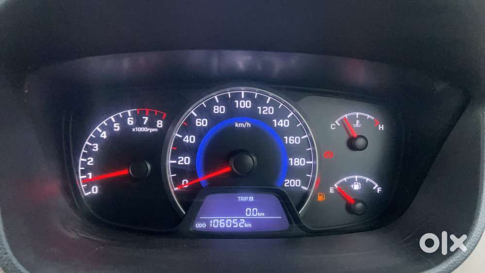 Hyundai Grand I10 Sportz 1.2 Kappa Vtvt, 2015, Petrol