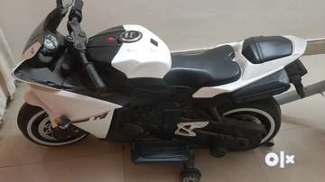 Baccho ke liye motorcycle on sale