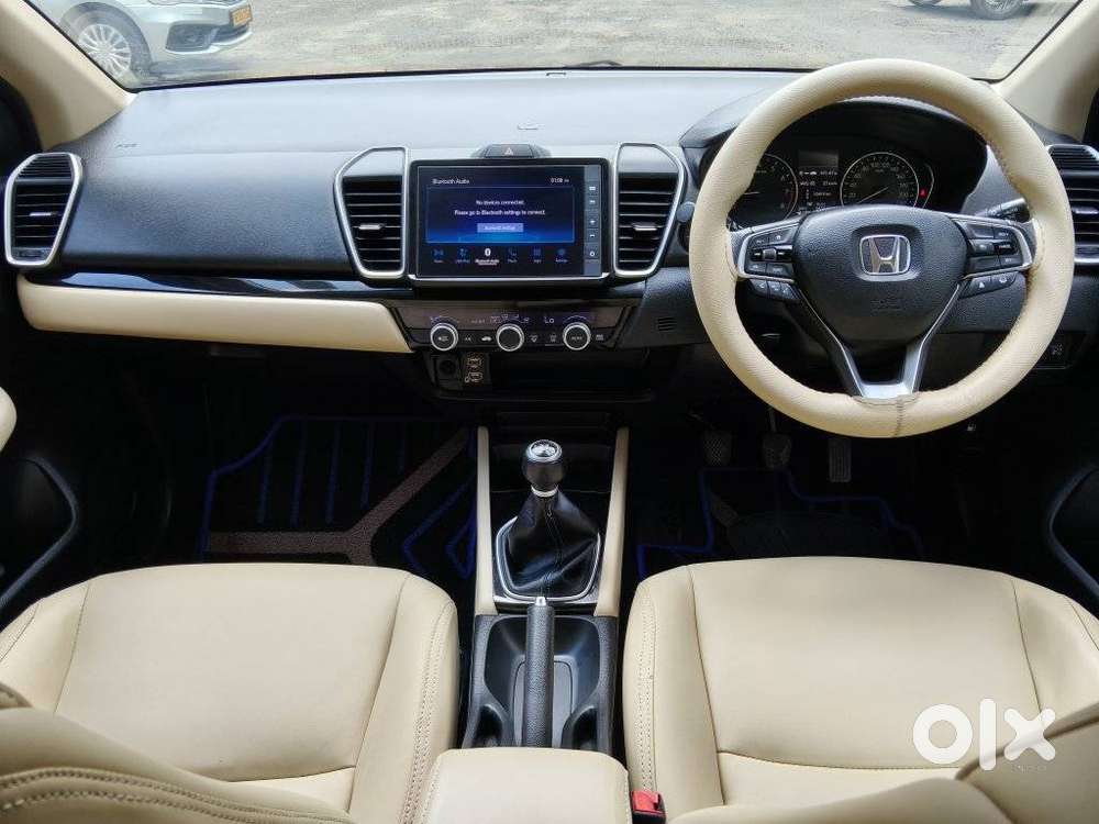 Honda City 1.5 V 5th Gen I-vtec Mt, 2023, Petrol