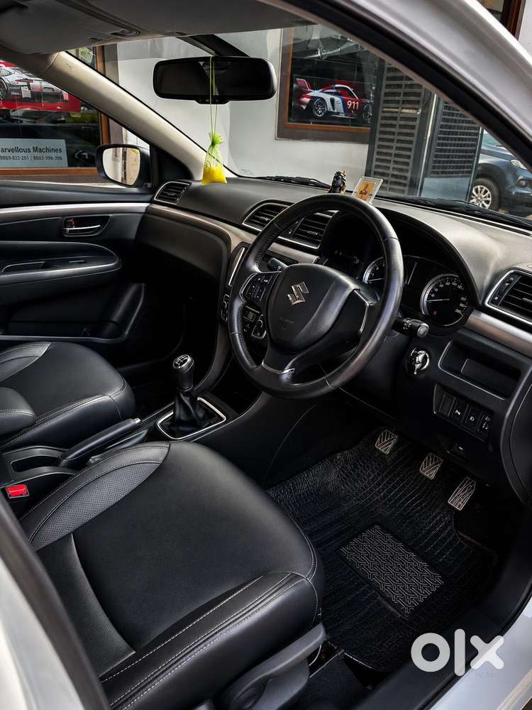 Maruti Suzuki Ciaz Rs Zxi Plus, 2016, Petrol