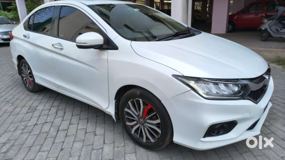 Honda City I-vtec Cvt Vx, 2017, Petrol