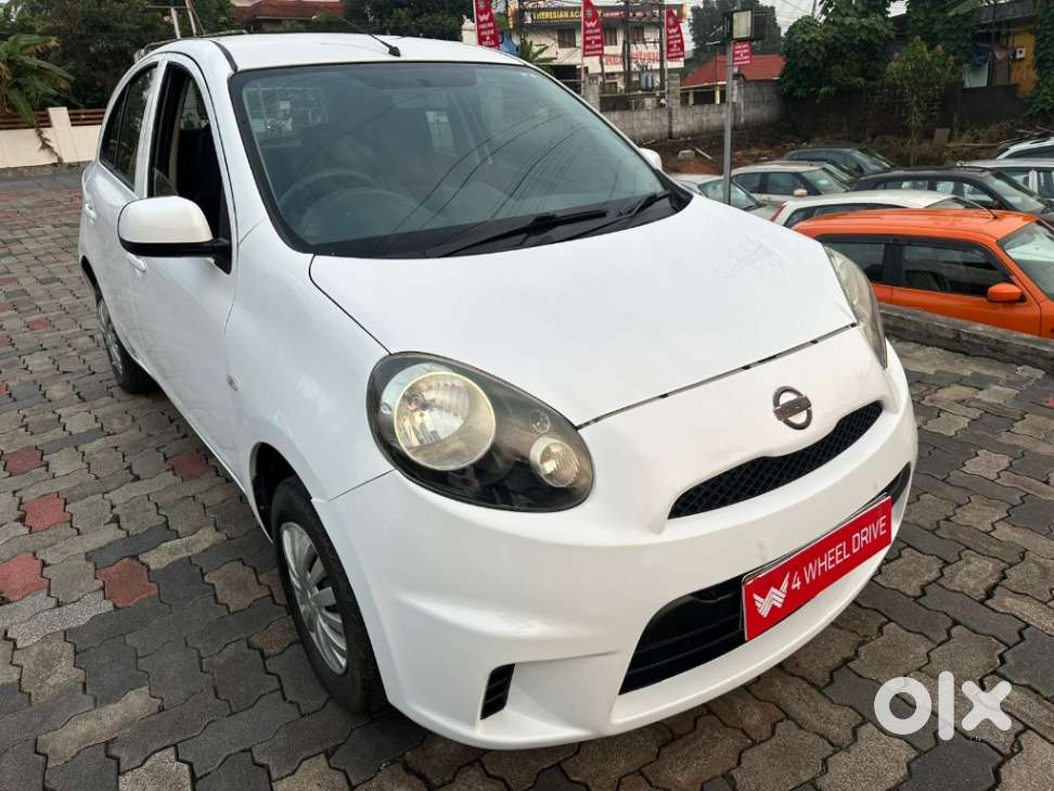 Nissan Micra Active Xl Petrol, 2016, Petrol