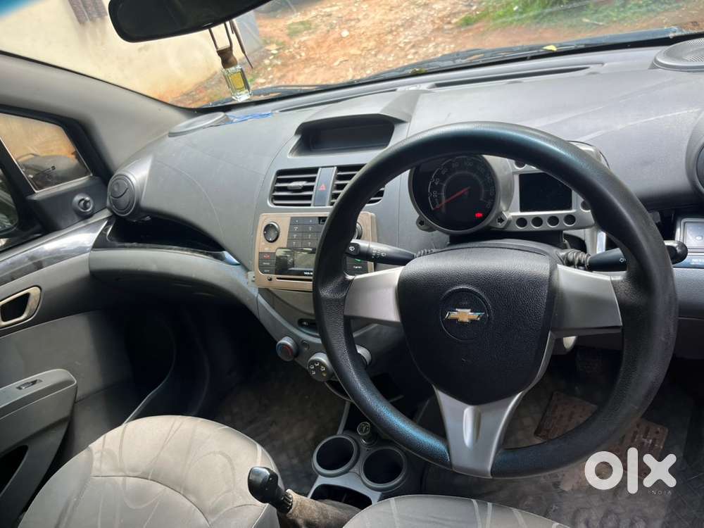 Chevrolet Beat Lpg Well Maintained