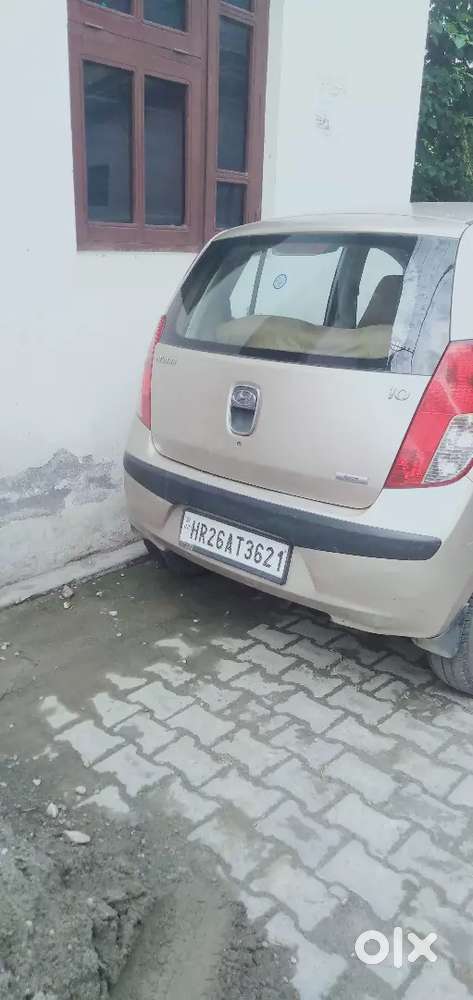 Hyundai I10 2008 Magna Petrol