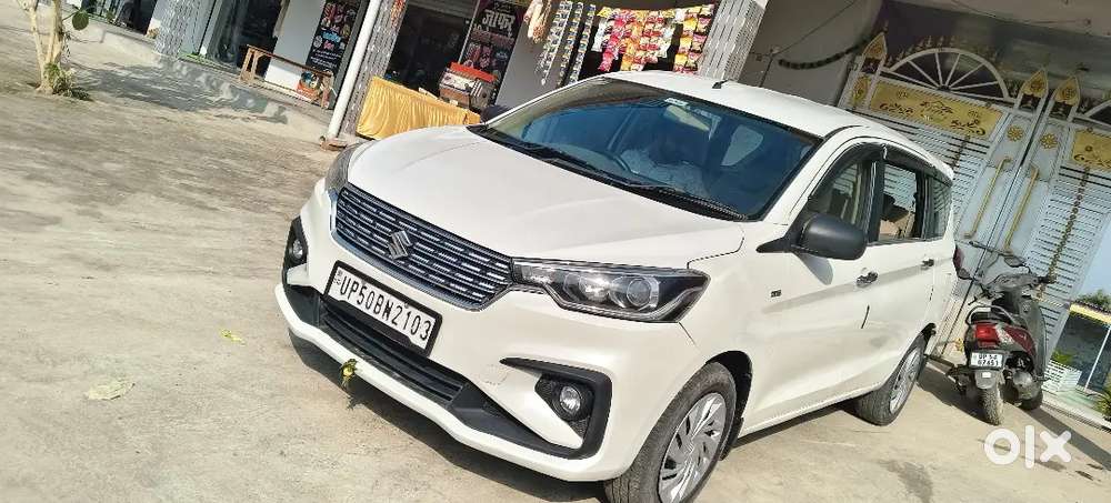 Maruti Suzuki Ertiga 2019 Diesel Manual