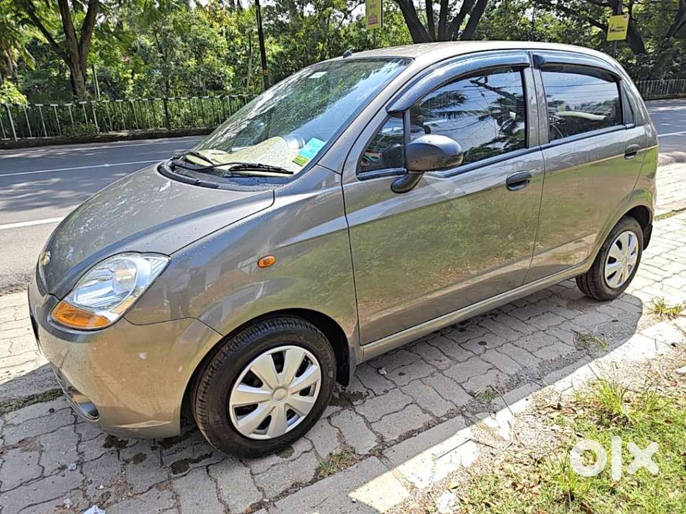 Chevrolet Spark 1.0 Ls, 2010, Petrol