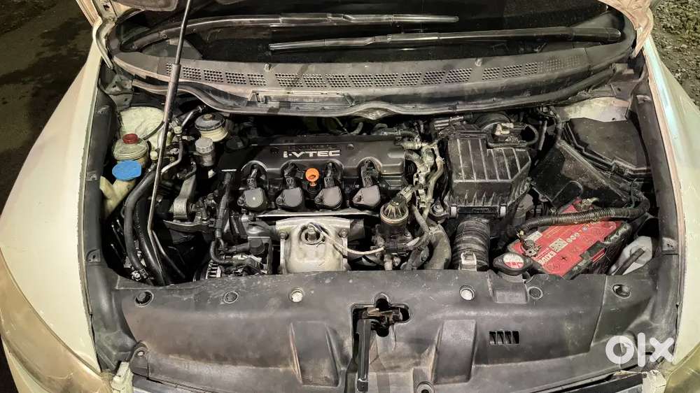 Honda Civic Vx Cvt 2008
