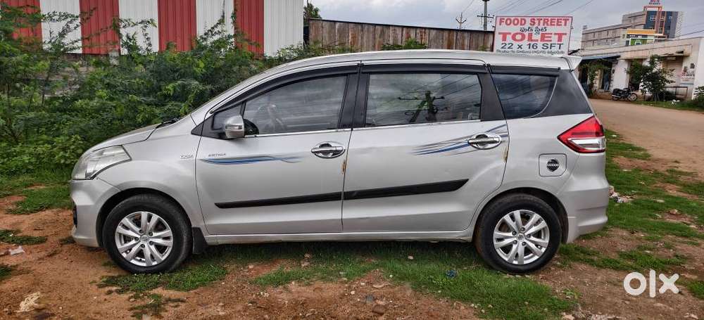 Maruti Suzuki Ertiga Zdi Shvs, 2016, Diesel