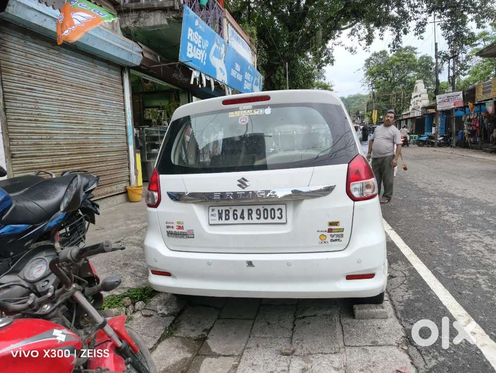 Maruti Suzuki Ertiga 2018 Vxi Showroom Condition Just Like New