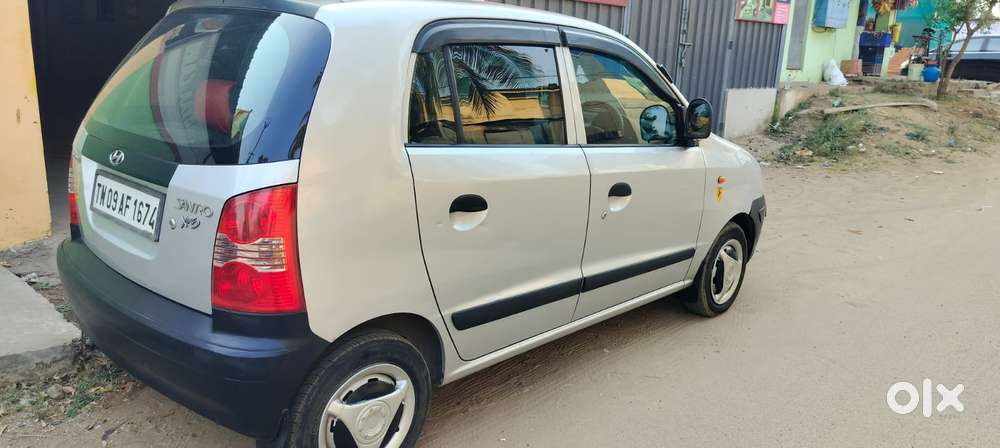 Hyundai Santro Xing, 2004, Petrol