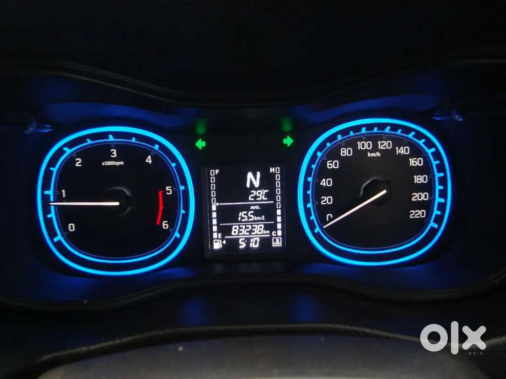 Brezza Zdi+ Automatic 2018 Diesel Dual Tone Top Variant