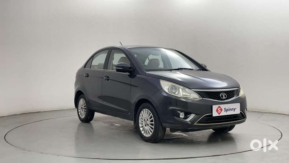 Tata Zest  Revotron 1.2 Xt, 2016, Petrol
