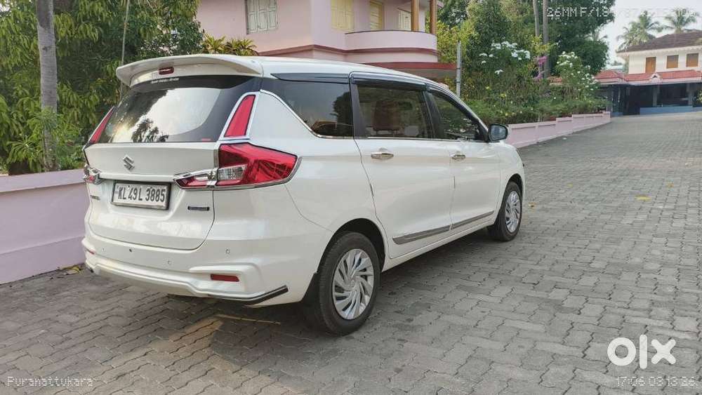 Maruti Suzuki Ertiga 1.5 Vxi, 2019, Petrol