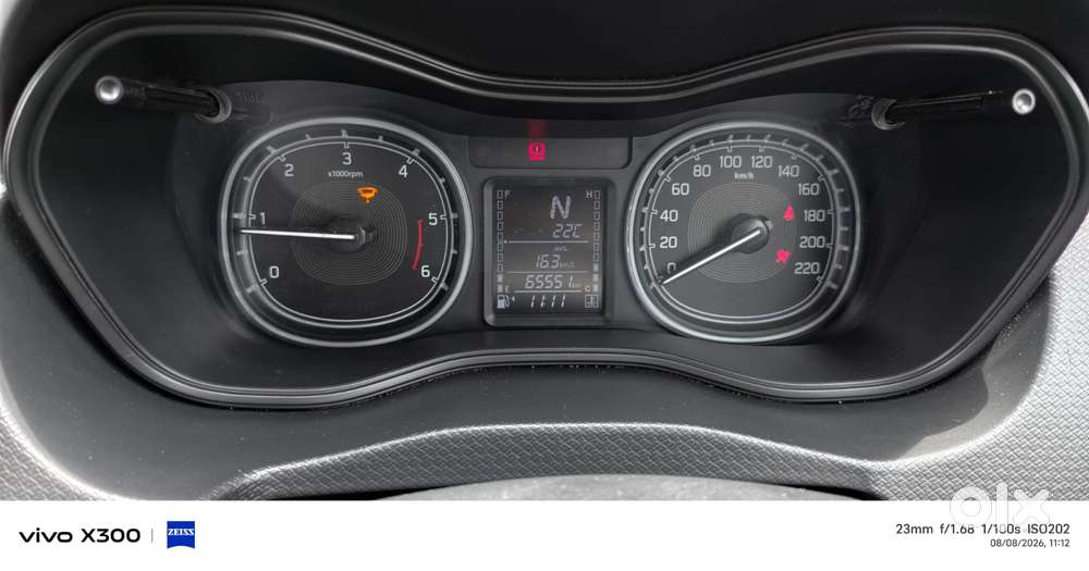 Maruti Suzuki Brezza Zdi+ Amt, 2020, Diesel