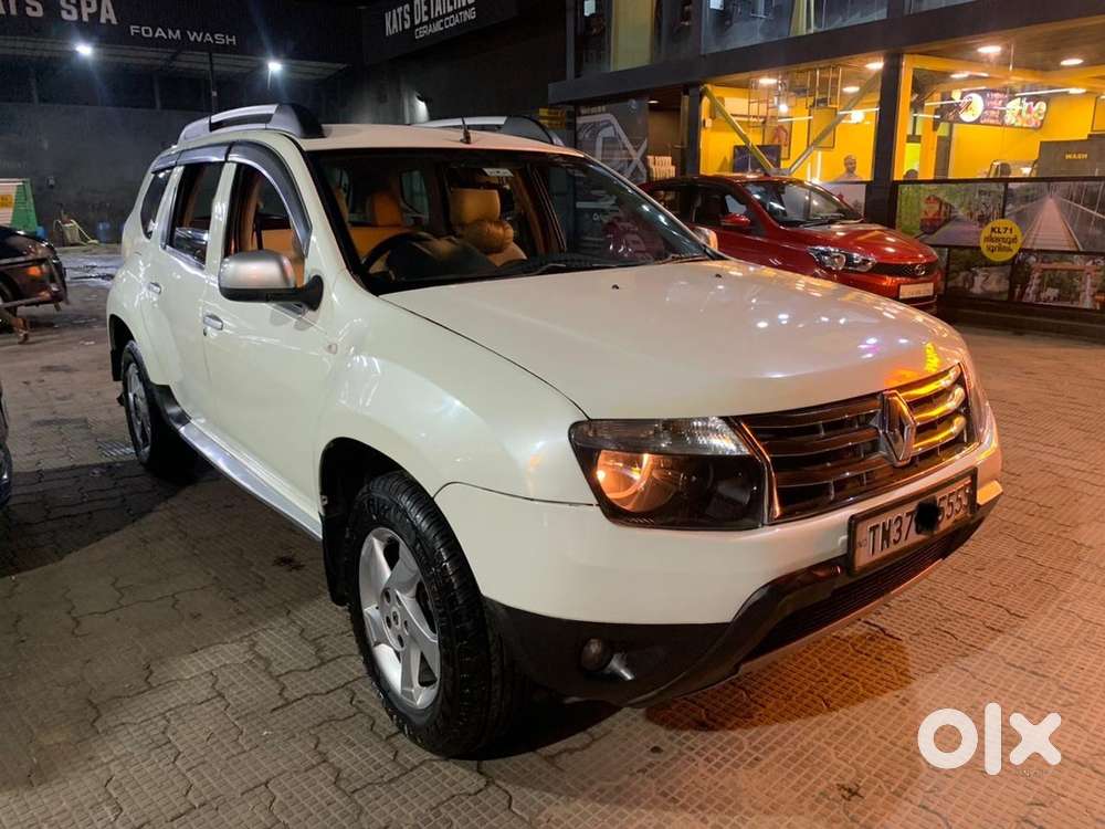 Renault Duster 2013 Diesel Well Maintained