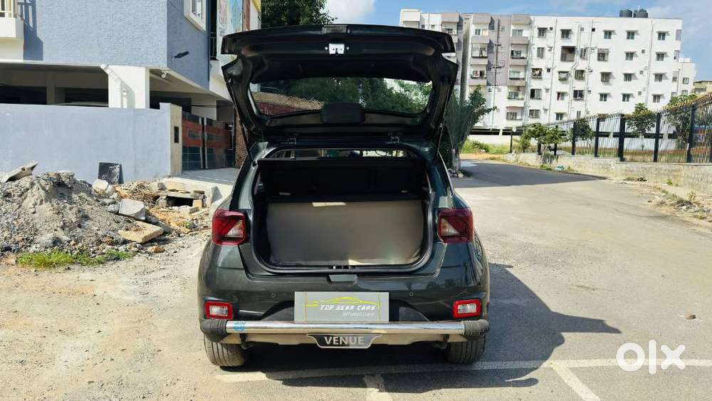Hyundai Venue 1.0 Turbo Gdi Sx+ At, 2020, Petrol