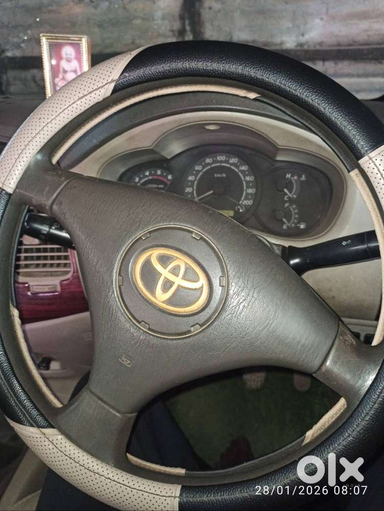 Toyota Innova 2.5 Gx 2010 Diesel