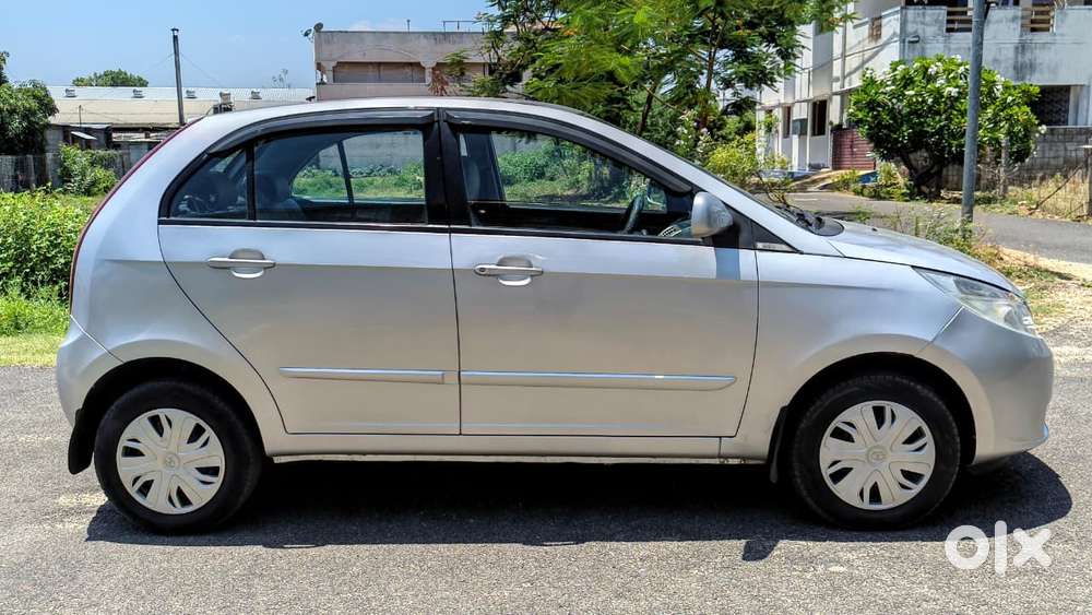Tata Indica Vista Quadrajet Lx, 2011, Diesel