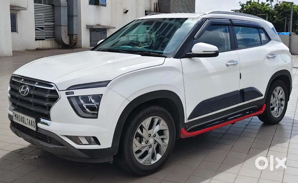 Hyundai Creta, 2020, Petrol