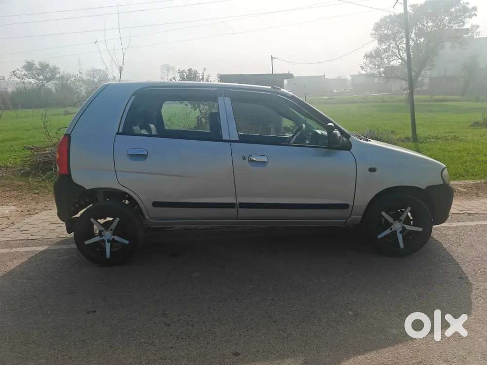 2011 Alto Lxi  Alloy Wheels  Music System  Well Maintained