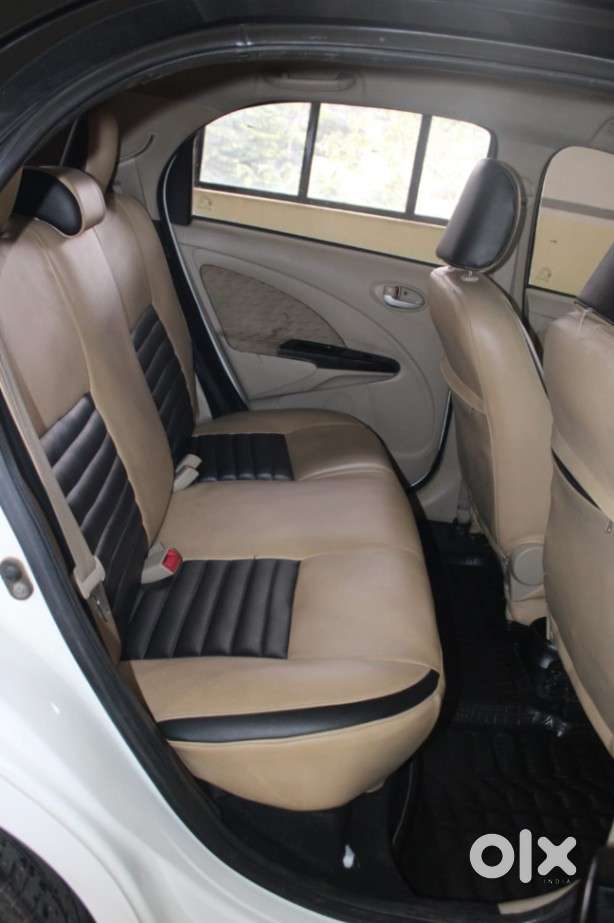 Toyota Etios Liva 1.2 V, 2018, Petrol