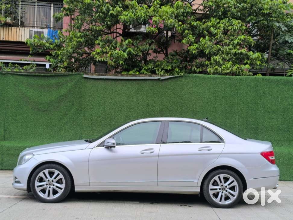 Mercedes-benz C-class 1.8 200 Cgi Avantgarde, 2014, Petrol