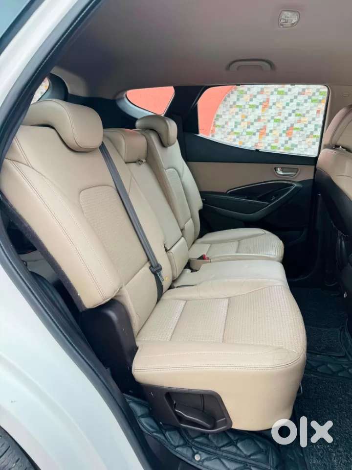 Hyundai Santa Fe 2wd At, 2015, Diesel