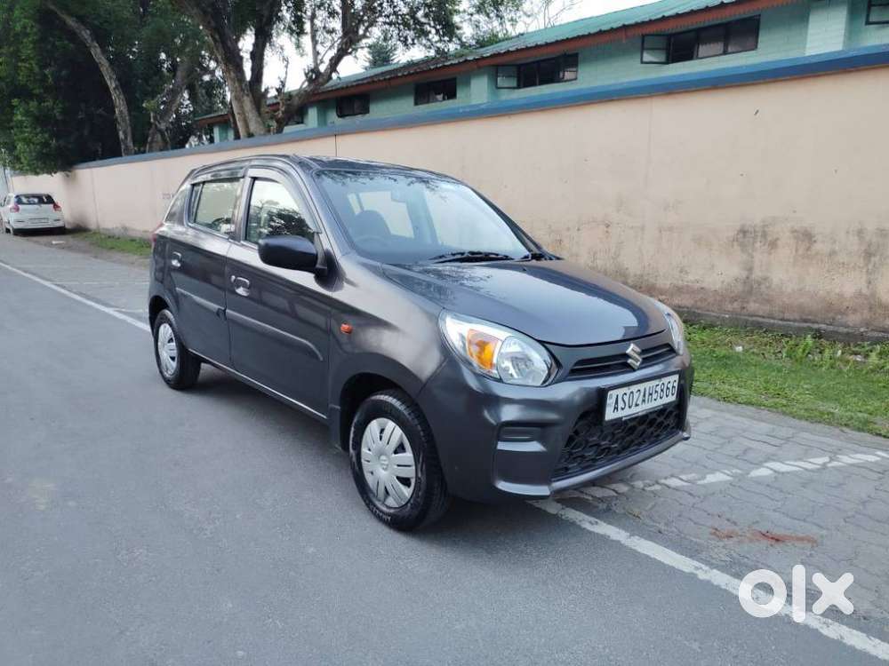 Maruti Suzuki Alto 800 0.8 Vxi Plus, 2022, Petrol