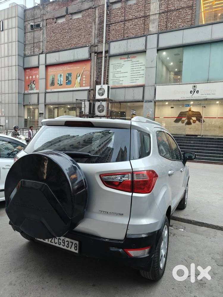 Ford Ecosport 1.5 Tdci Trend, 2015, Petrol