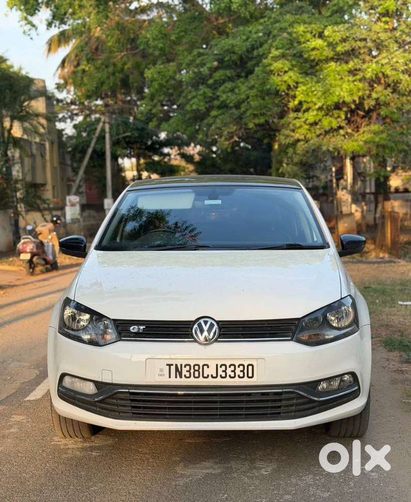 Volkswagen Polo 1.2 Gt Tsi, 2017, Petrol