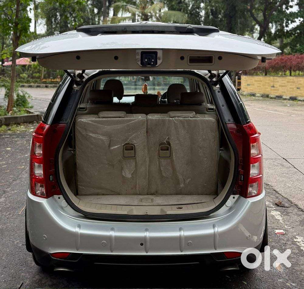 Mahindra Xuv500 W10 At, 2016, Diesel