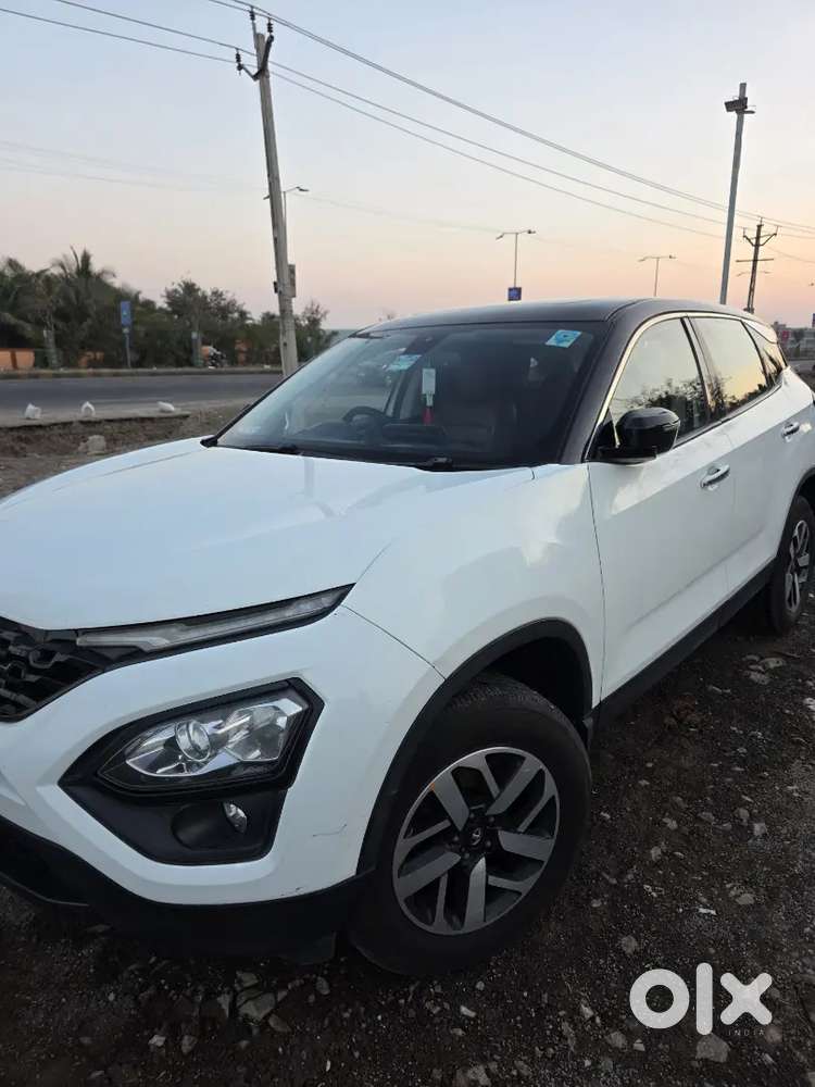 Tata Harrier 2020 Diesel Good Condition
