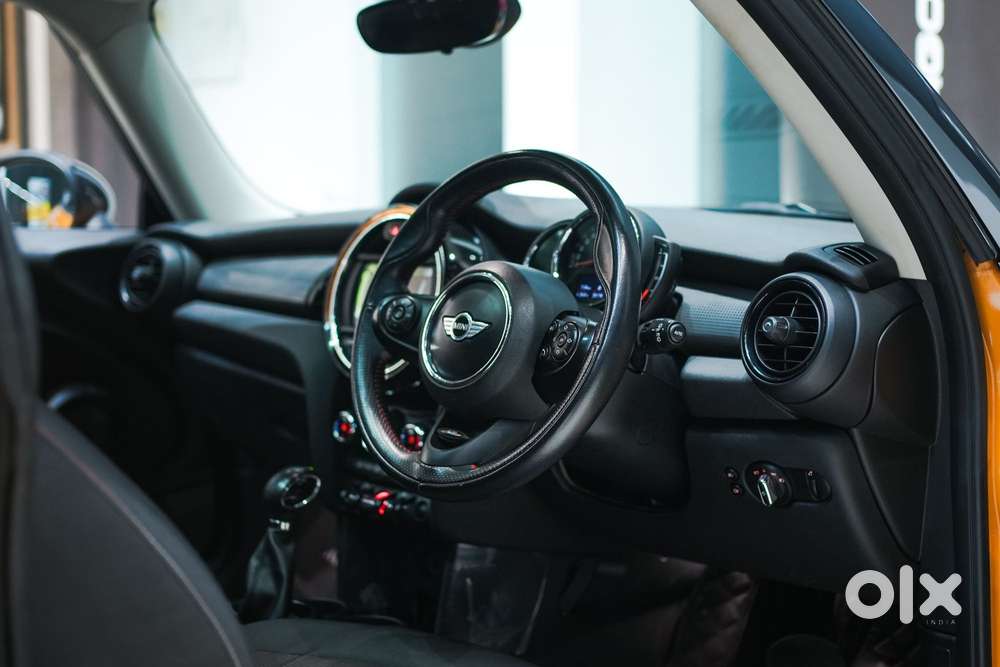 Mini 3 Door Cooper D, 2017, Diesel