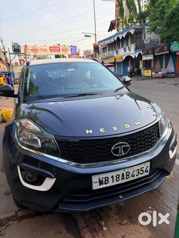 Tata Nexon 2019 Diesel 60900 Km Manual