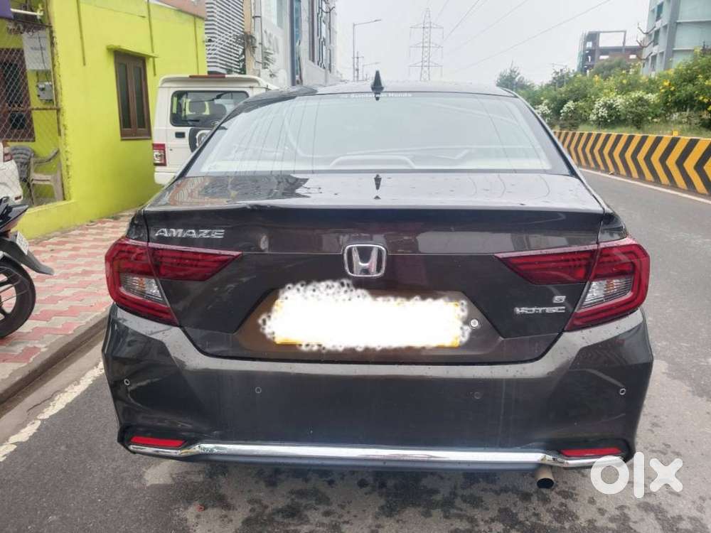 Honda Amaze S Mt I-dtec, 2022, Diesel