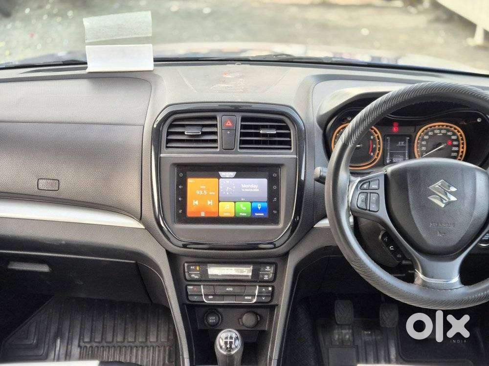 Maruti Suzuki Brezza 1.5 Zxi Smart Hybrid, 2020, Petrol