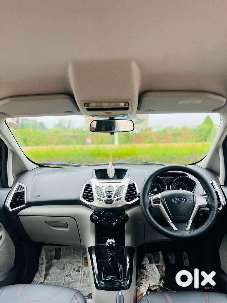 Ford Ecosport 1.0 Ecoboost Titanium Plus Be, 2018