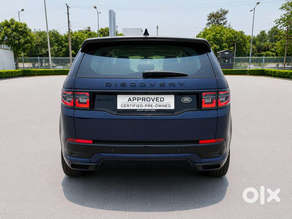 Land Rover Discovery Sport Se R-dynamic Petrol, 2021, Petrol
