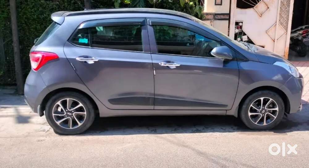 Grand I 10 Asta 2018