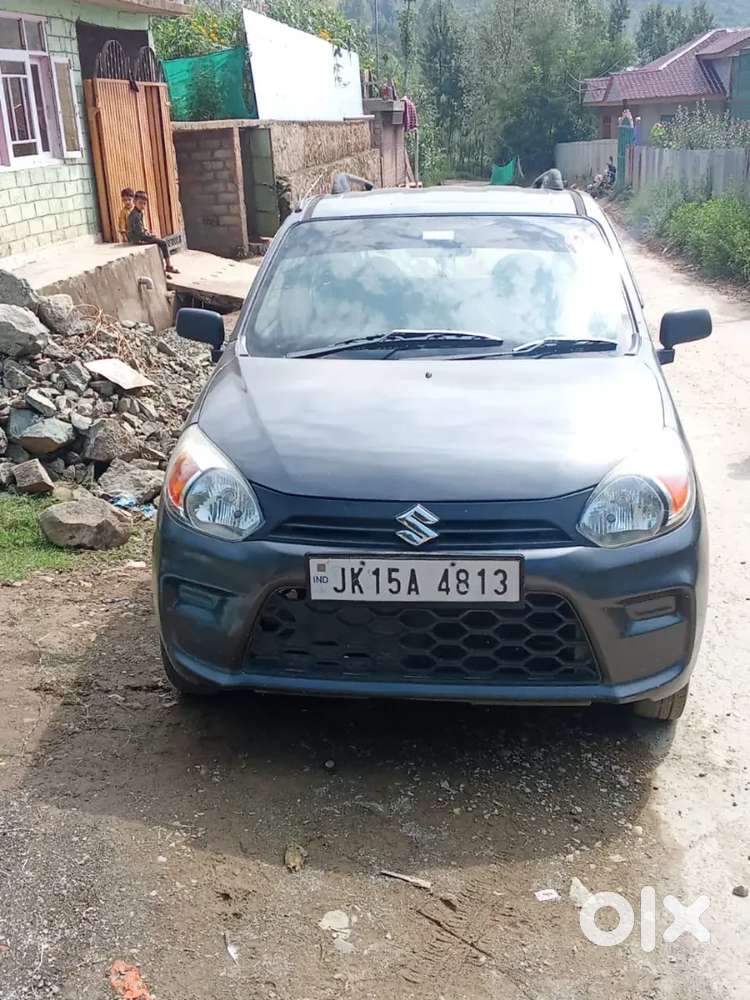 Maruti Suzuki Alto 2019 Petrol Manual