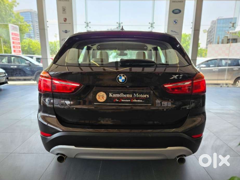 Bmw X1 Sdrive 20d Xline, 2017, Diesel