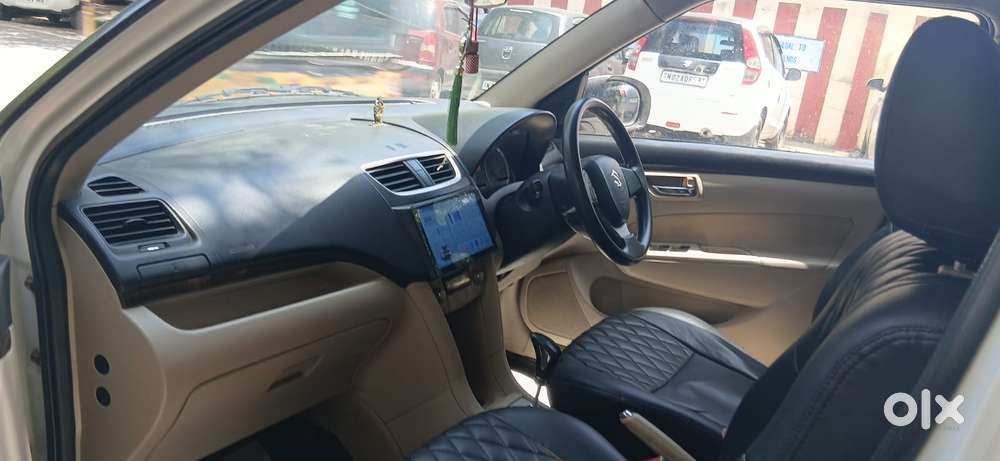 Maruti Suzuki Dzire Zdi Amt, 2016, Diesel