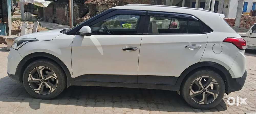 Well Mentained Doctor Car