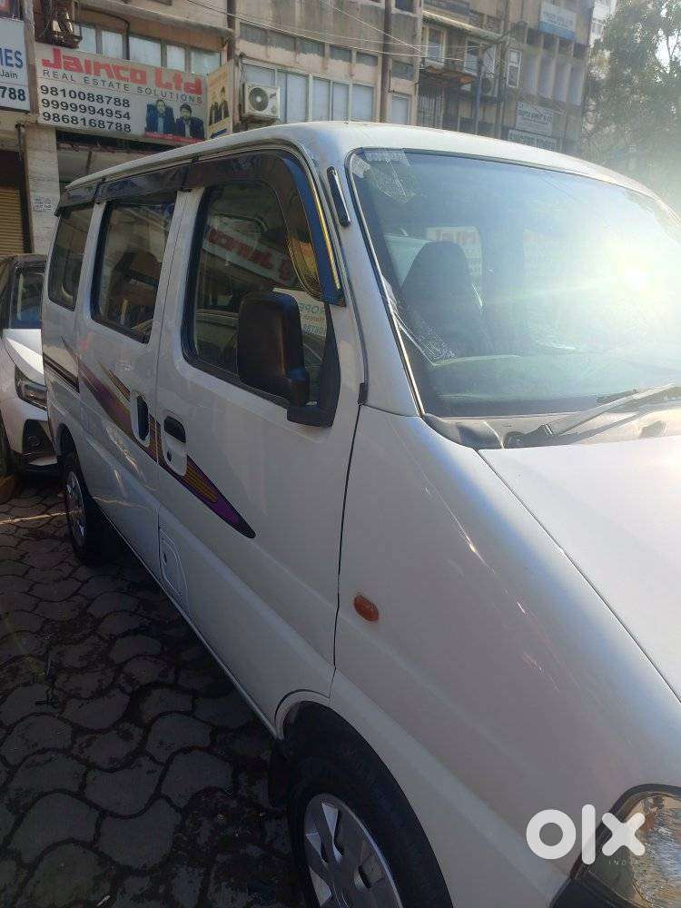 Maruti Suzuki Eeco, 2020, Cng & Hybrids