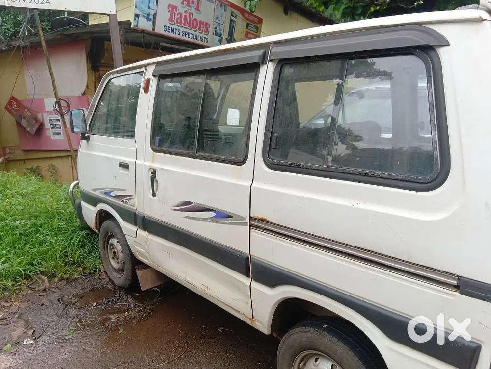 8 Seater Vel Condition