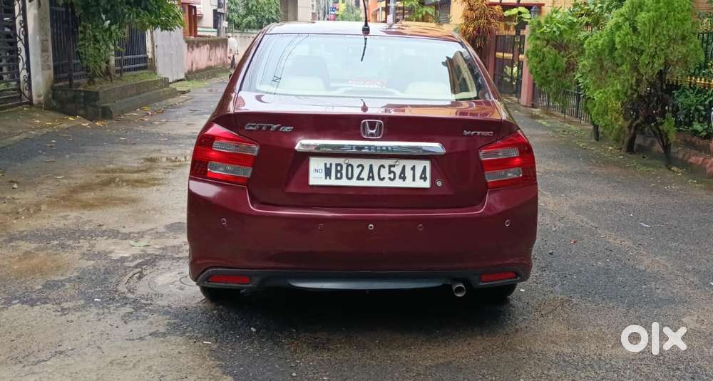 Honda City S Mt, 2013, Petrol