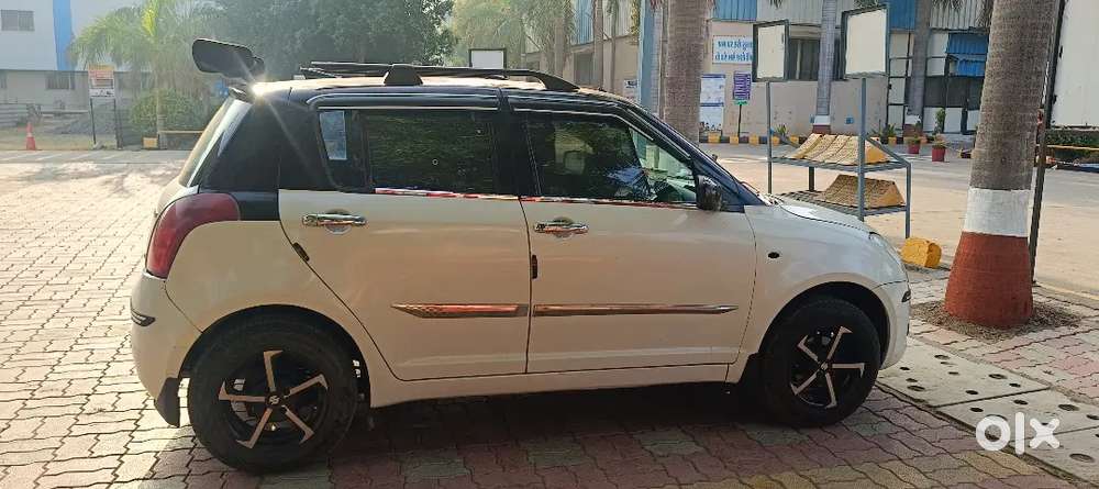 Maruti Suzuki Swift 11012008 Cng & Hybrids Well Maintained