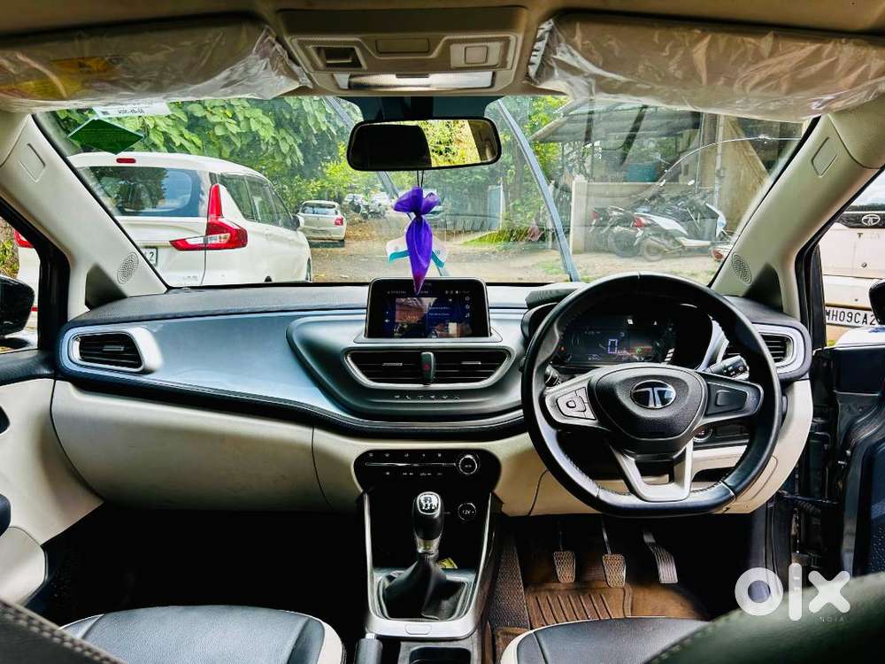 Tata Altroz Xz Icng 2024 Last Owner