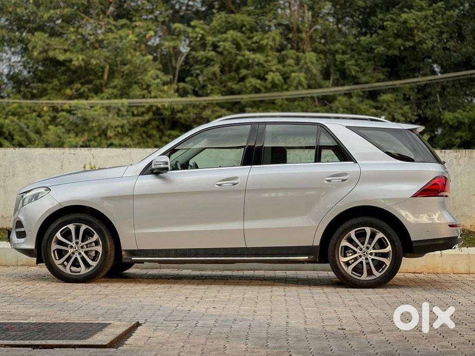 Mercedes-benz Gle 300d 4matic Lwb, 2021, Diesel