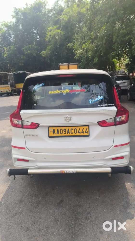 Maruti Suzuki Ertiga 2026 Petrol Well Maintained